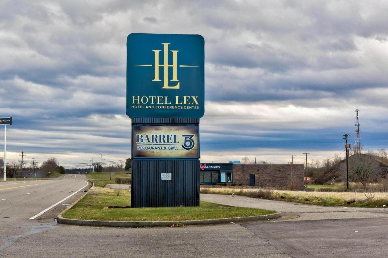 Hotel Lex, Trademark Collection By Wyndham Лексингтън Екстериор снимка