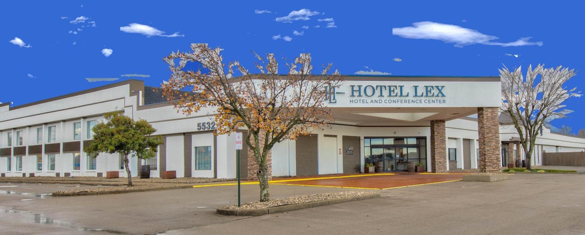 Hotel Lex, Trademark Collection By Wyndham Лексингтън Екстериор снимка