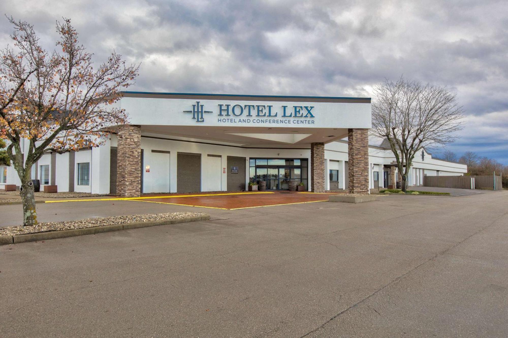 Hotel Lex, Trademark Collection By Wyndham Лексингтън Екстериор снимка